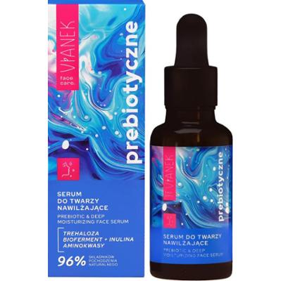 Vianek prebiotyk - trehaloza nawilżający krem do twarzy, 30 ml