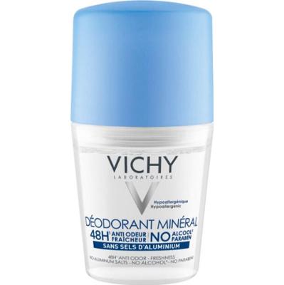 Vichy Dezodorant mineralny 48h w kulce do skóry wrażliwej 50ml