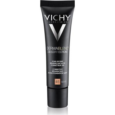 Vichy Dermablend 3D Podkład korygujący do skóry tłustej 45 God 30ml