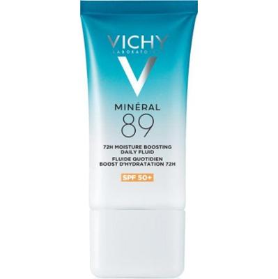 Vichy Mineral 89 Daily Hydration Boost Fluid 72H SPF50+ 30ml