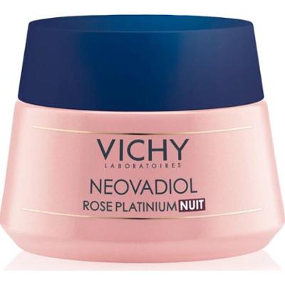 Vichy Neovadiol Rosa Platinum Wzmacniający Rewitalizujący Krem Na Noc 50ml