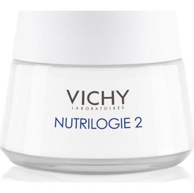Vichy Nutrilogie 2 krem do twarzy do skóry bardzo suchej 50 ml