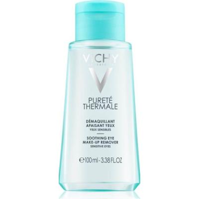 Vichy Purity Termiczny Łagodzący Płyn do Demakijażu dla Wrażliwych Oczu 100ml