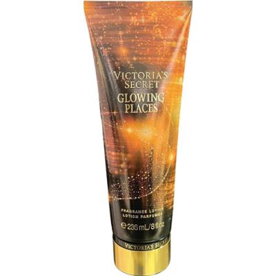 Victoria's Secret Balsam nawilżający do ciała Glowing Places na dzień i na noc 236 ml
