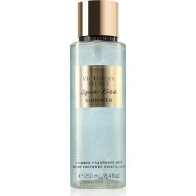 Victoria's Secret Woda Kiss Błyszczący spray do ciała dla kobiet 250 ml