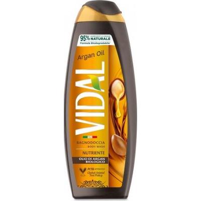 Vidal Vidal Żel pod prysznic 500 ml Olej arganowy