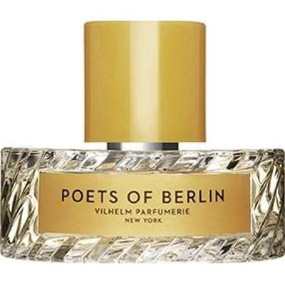 Vilhelm Woda perfumowana Poeci Berlin 50 ml