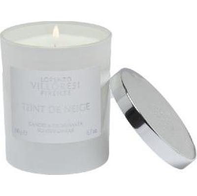Świeca Villoresi Teint de Neige duża 190 gr
