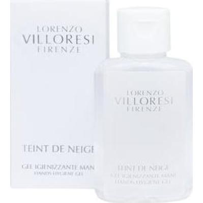 Villoresi Teint De Neige Żel do dezynfekcji rąk 80 ml