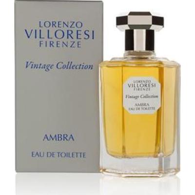 Villoresi Vintage Amber EDT 100 ml