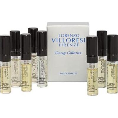 Zestaw Villoresi Vintage Discovery 8x2 ml