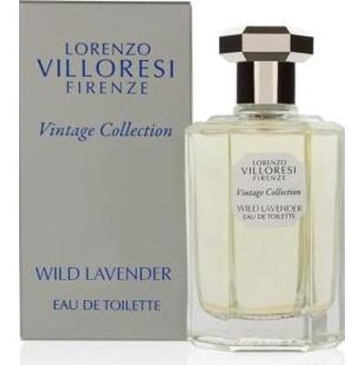 Villoresi Vintage Wild Woda toaletowa Lawenda 100ml