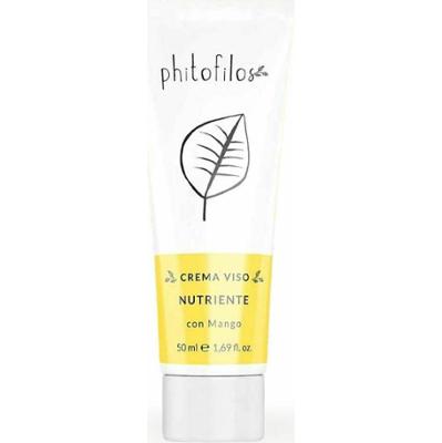Phitofilos Odżywczy krem do twarzy z mango, 50 ml