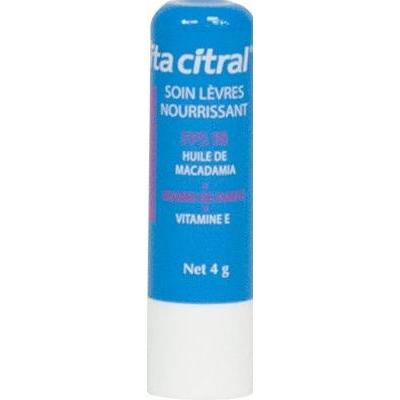 VitaCitral Pielęgnacja ust Odżywczy SPF15 4g