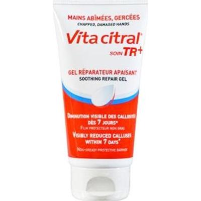 VitaCitral Care TR+ Kojący żel naprawczy do zniszczonych dłoni, mrożony 75ml