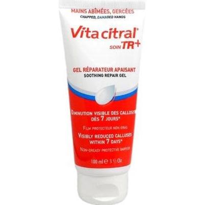 VitaCitral Care TR+ Kojący żel naprawczy do zniszczonych dłoni, lodowy 100ml
