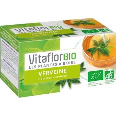 Vitaflor BIO Werbena Herbata Ziołowa Na Trawienie Sen 18 saszetek