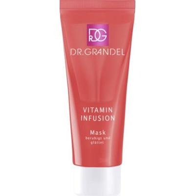 Dr Grandel Witaminowa Infuzja Witaminowa Maseczka Do Twarzy 75ml