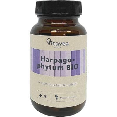 Vitavea Harpagophytum BIO - Komfort i mobilność stawów - 30 kapsułek