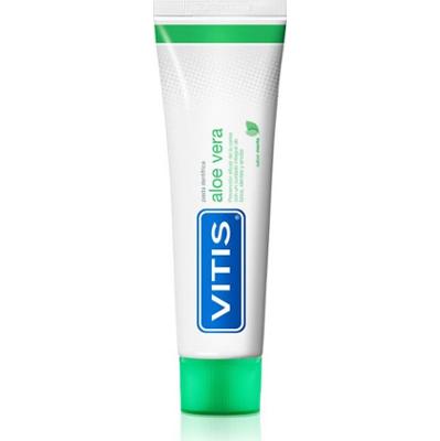 Vitis Pasta do zębów Aloe Vera o smaku miętowym 15ml