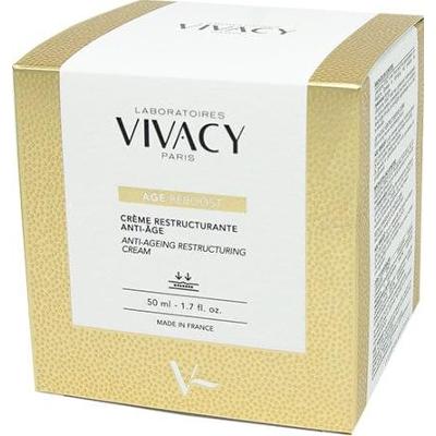 Vivacy Przeciwzmarszczkowy krem restrukturyzacyjny 50 ml