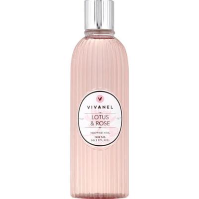 Vivian Gray Vivanel Lotus&Rose żel pod prysznic w kremie 300 ml