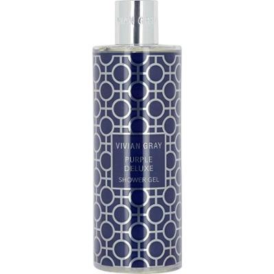 Vivian gray Fioletowy żel pod prysznic Deluxe 500 ml