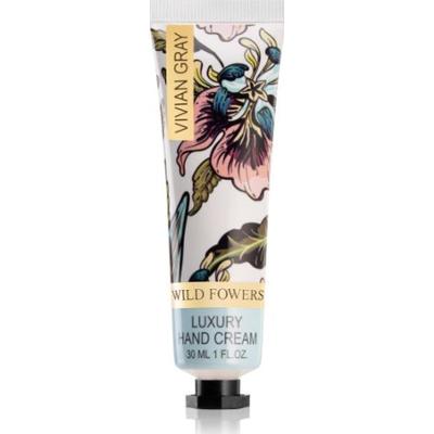 Krem do rąk Vivian Grey Wild Flowers (luksusowy) 30 ml