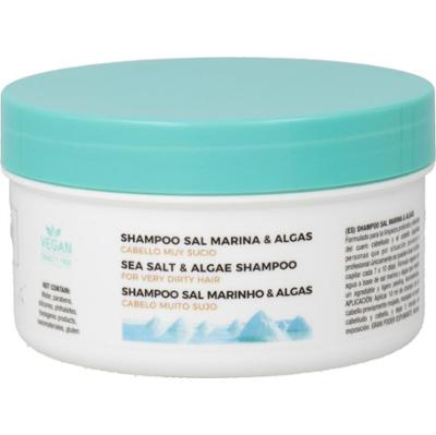 Voltaggio Cosmetics Szampon z solą morską i wodorostami 400ml