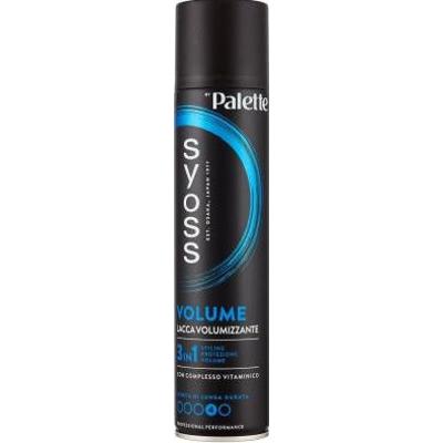 Syoss Lakier do włosów zwiększający objętość 300 ml