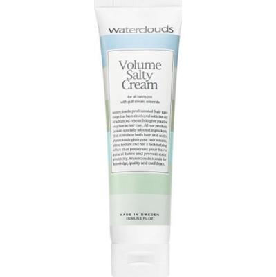 Waterclouds Krem do włosów Volume Salty z solą morską 150 ml