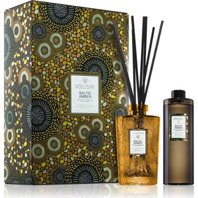 VOLUSPA Dyfuzor zapachowy Japonica Baltic Amber z wkładem 500 ml
