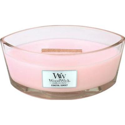 Świeca zapachowa Woodwick Coastal Sunset łódka 453 g