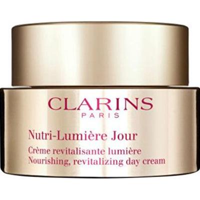 Clarins Odżywczy, rewitalizujący krem na dzień Nutri-Lumiére (krem na dzień) 50 ml