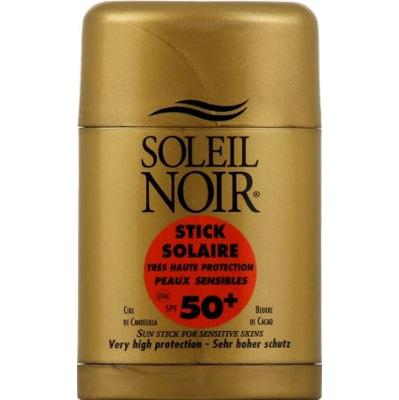 Soleil Noir Krem przeciwsłoneczny do skóry wrażliwej SPF50+ Bardzo wysoka ochrona