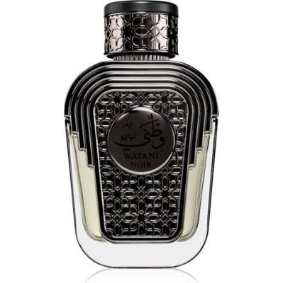 Al Wataniah Watani Noir woda perfumowana dla mężczyzn 100 ml