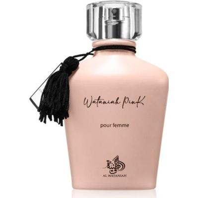 Al Wataniah Wataniasz Pink Woda perfumowana dla kobiet 100 ml