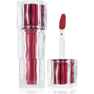 TIRTIR Błyszczyk do ust Waterism o długim okresie trwałości, małe opakowanie, kolor 18 Cherrid (kolekcja Red Holic) 1,8 g