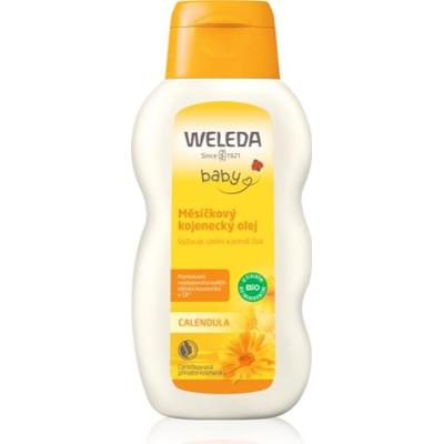 Weleda Olejek z nagietka dla dzieci - 200ml
