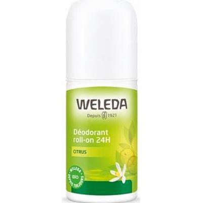 Weleda Cytrusowy dezodorant w kulce 24H BIO 50ML