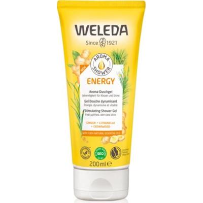 Stymulujący Żel Pod Prysznic Aroma Shower Energy (Stymulujący Żel Pod Prysznic) 200 ml