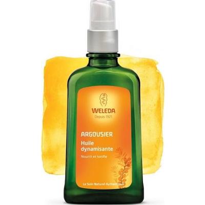 Weleda Olejek dynamizujący z rokitnika 100ml