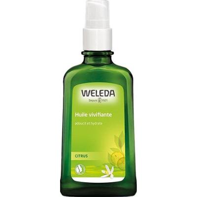 Weleda Cytrusowy olejek witalizujący 100ml