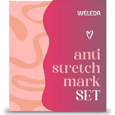 Weleda Zestaw przeciw rozstępom