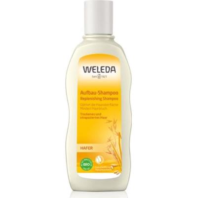 Weleda Owsiany szampon regenerujący do włosów suchych i zniszczonych 190 ml