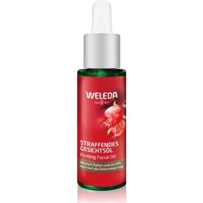 Weleda Ujędrniający olejek do twarzy z granatem - 30ml