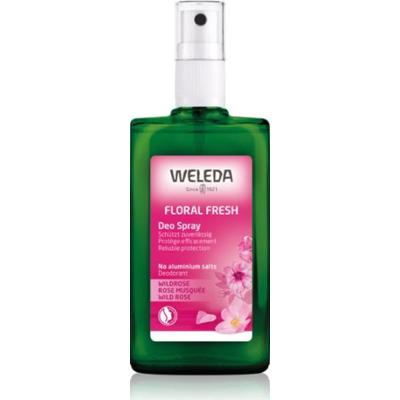 Weleda Dezodorant Różany - 100ml