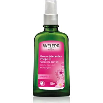 Weleda Różowy olejek do pielęgnacji skóry - 100ml