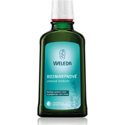 Weleda Tonik do włosów z rozmarynem 100 ml
