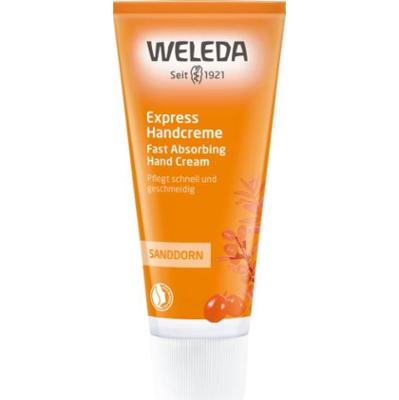 Weleda Krem do rąk z rokitnikiem - 50 ml